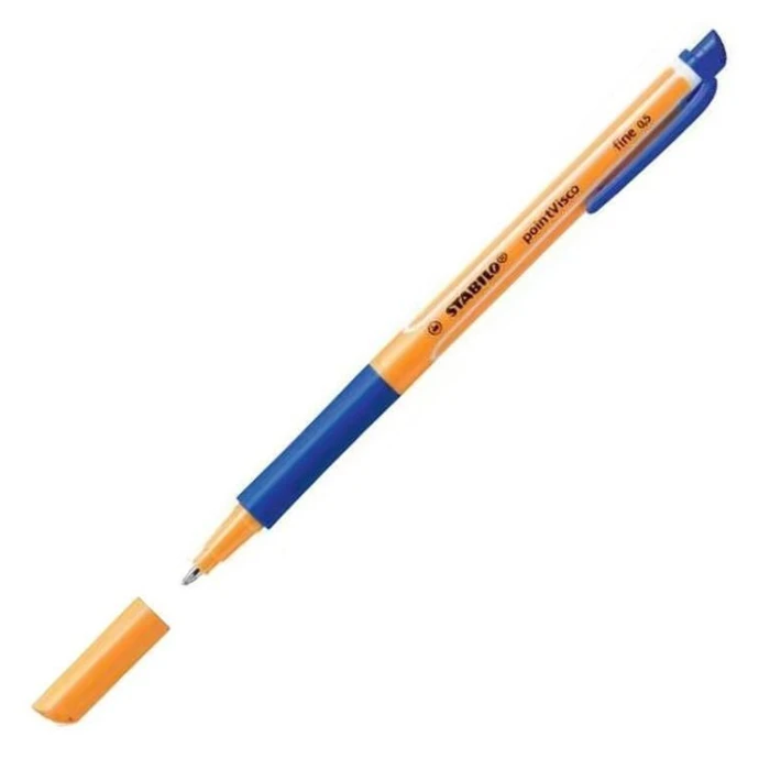 Stabilo pointVisco Μαρκαδόρος Σχεδίου Μπλε 0.5mm 1099/41