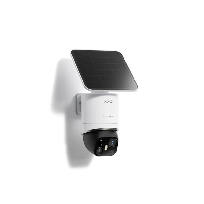 DREAME NAVO Elite 1 Outdoor Dual-Lens IP Camera 4K 8MP + 2K 4MP (A371)