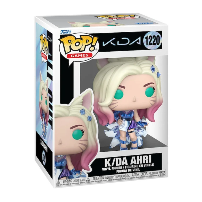 Φιγούρα Funko Pop! Games: League of Legends - K/DA Ahri (14710)