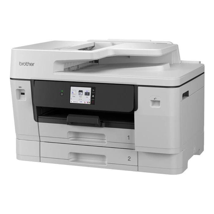 Brother Έγχρωμος Εκτυπωτής Inkjet MFC-J6960DWRE1