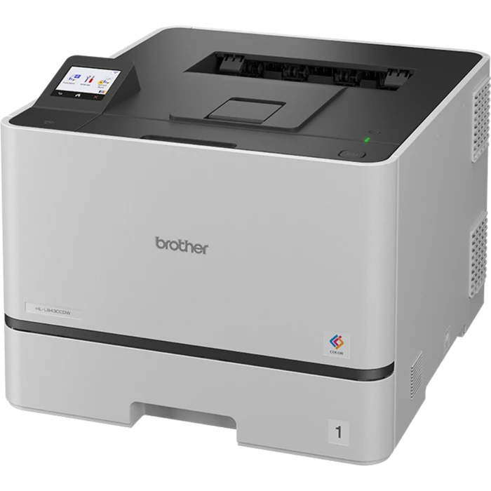 Brother Έγχρωμος Εκτυπωτής Laser με WiFi και Mobile Print HL-L8430CDW