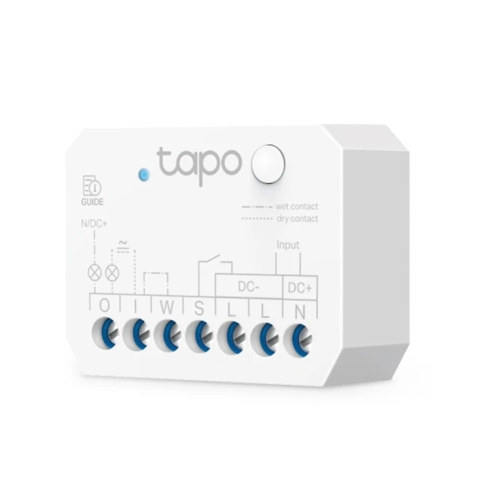 TP-LINK Tapo S110E Έξυπνη Μονάδα Διακόπτη