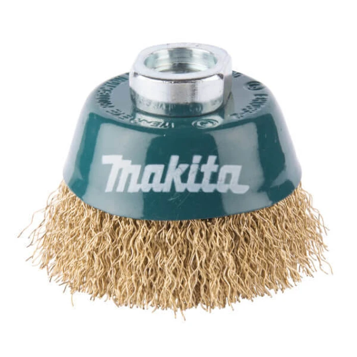 Makita D-39746 Συρματόβουρτσα Κυπέλλου Ατσάλινου Σύρματος 60mm