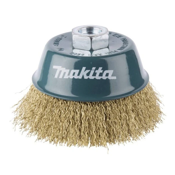Makita Συρματόβουρτσα φλιτζάνι 100 mm M14