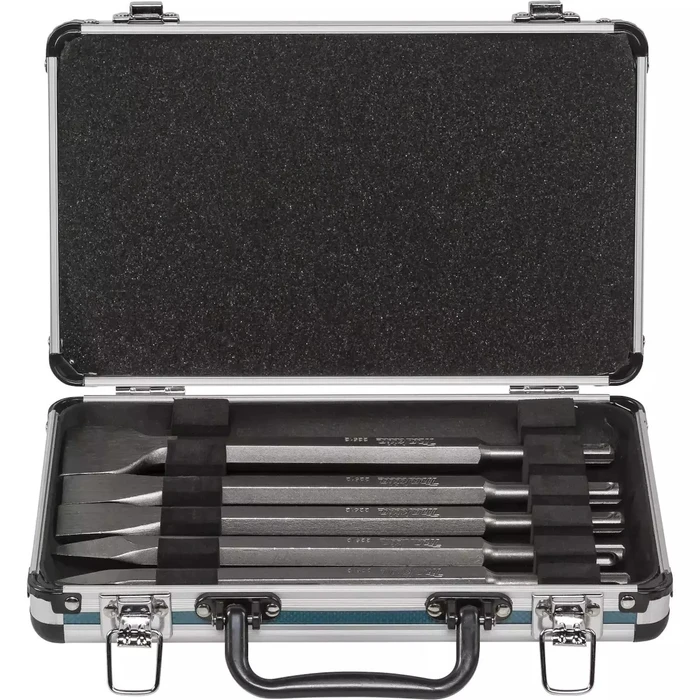 Makita D-42379 Σετ Σκαρπέλων SDS-Plus 250mm 5 τεμ.