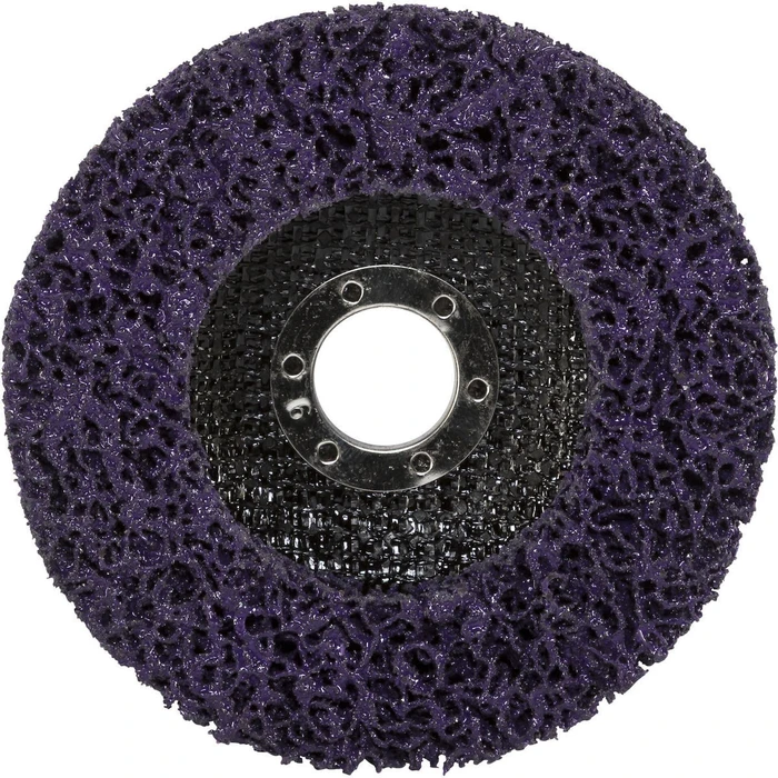 Αξεσουάρ λείανσης & λειαντικών Makita Reinigungsscheibe LL 125 mm δίσκος καθαρισμού 125 mm B-29022