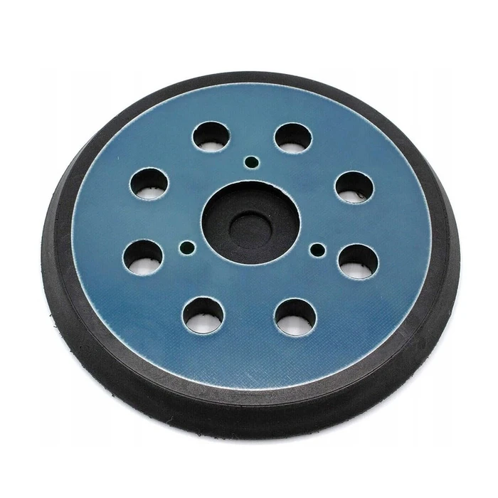 Μαξιλάρι λείανσης Makita με κούμπωμα Velcro 125mm