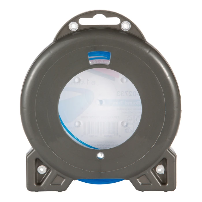 Αξεσουάρ για μηχανήματα κήπου Makita στρογγυλή μεσινέζα κοπής 1,6 mm x 15 m E-02733