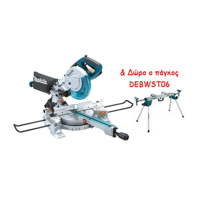 Makita LSO815FLN 1400W 216mm Circular Saw with Laser & LED