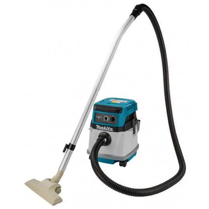 Σκούπα υβριδική επαναφορτιζόμενη/δικτύου Makita DVC150LZ