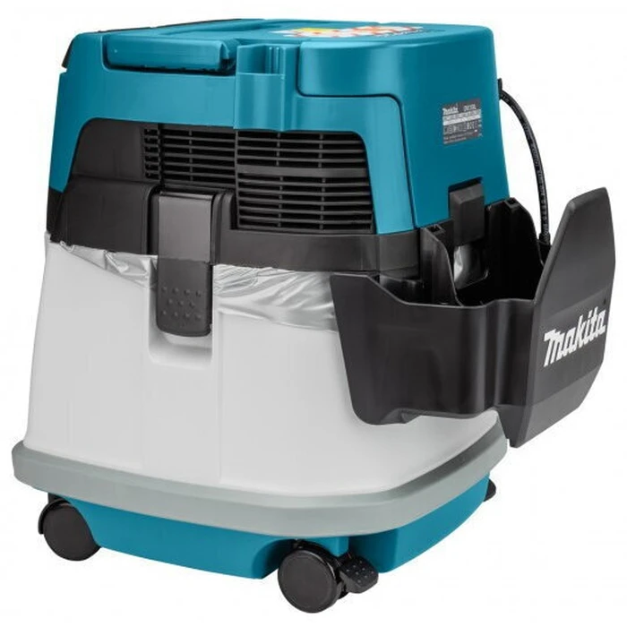 Σκούπα υβριδική επαναφορτιζόμενη/δικτύου Makita DVC150LZ