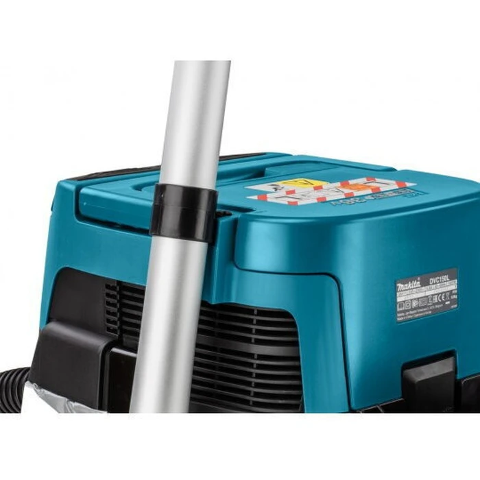 Σκούπα υβριδική επαναφορτιζόμενη/δικτύου Makita DVC150LZ