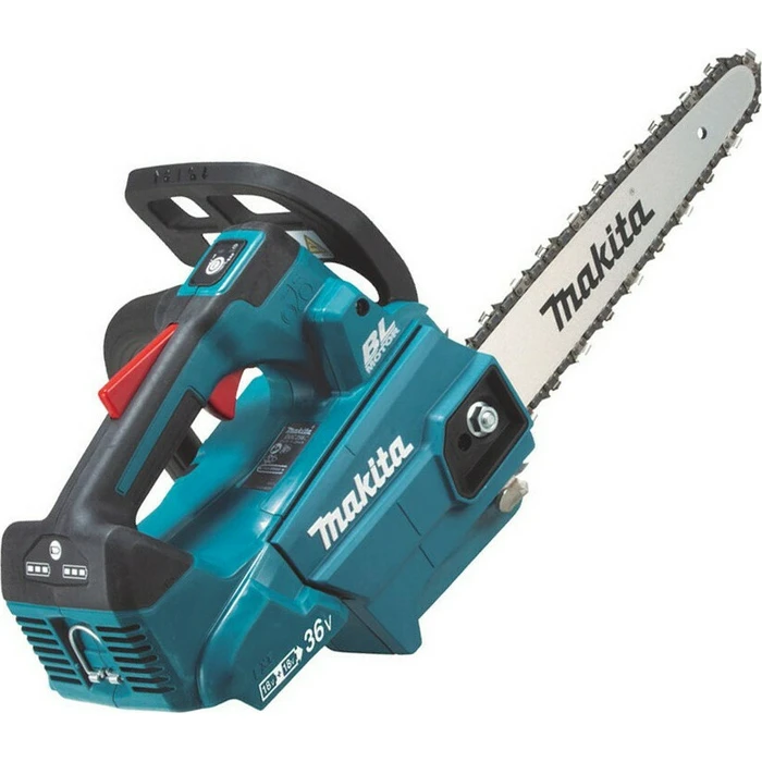 Αλυσοπρίονο Makita DUC256Z Twin 18V Top Handle BL LXT