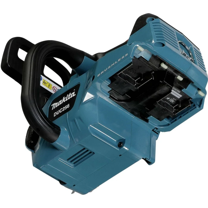 Αλυσοπρίονο Makita DUC256Z Twin 18V Top Handle BL LXT