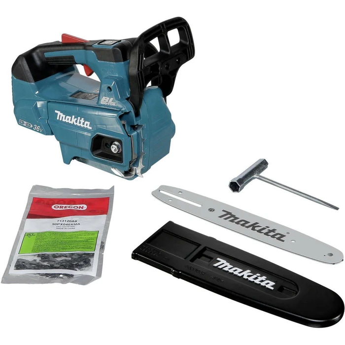 Αλυσοπρίονο Makita DUC256Z Twin 18V Top Handle BL LXT