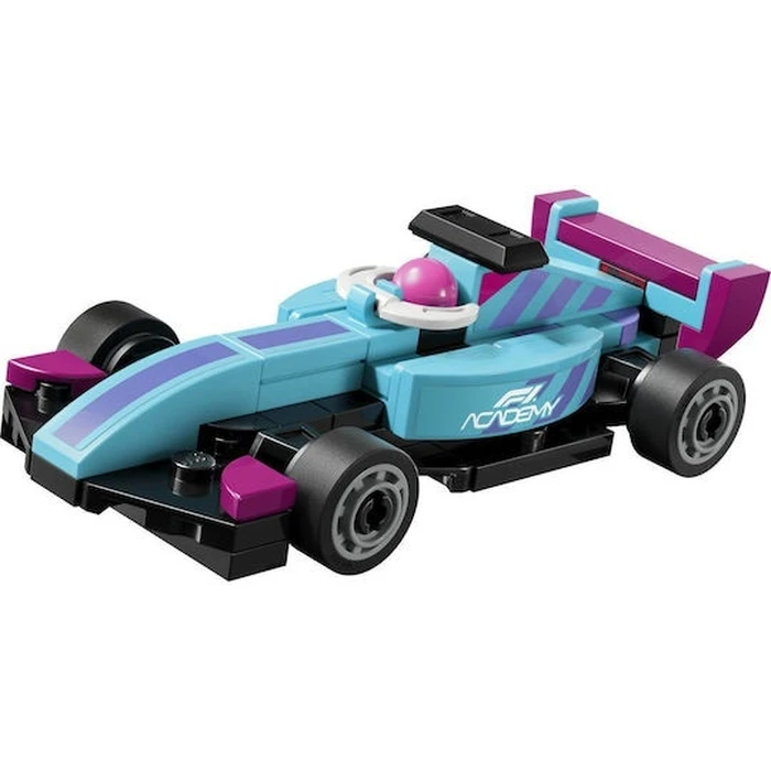 LEGO Speed Champions Mini F1 Academy Car για 7+ Ετών - 58 τεμχ (30734)