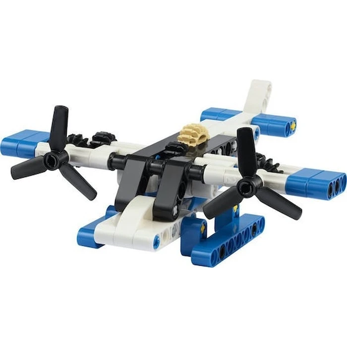 LEGO Technic Λευκό Υδροπλάνο (Polybag) - 30736