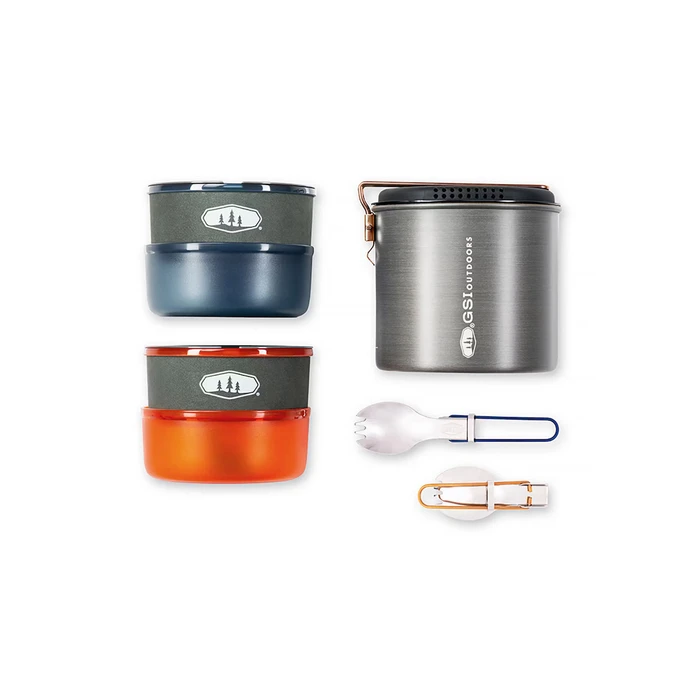 GSI Outdoors Σετ Μαγειρέματος για Camping 1.8lt
