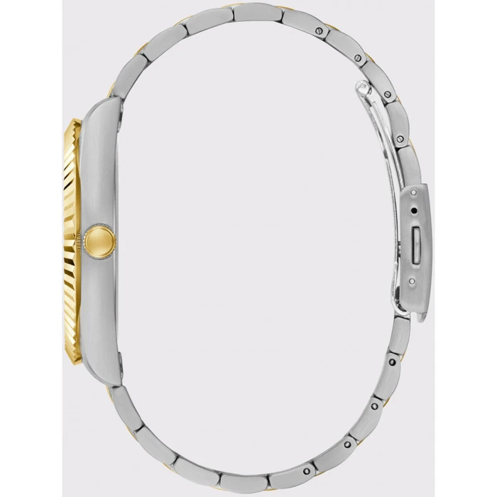 Guess Ανδρικά Ρολόγια GW0265G5 Ασημί