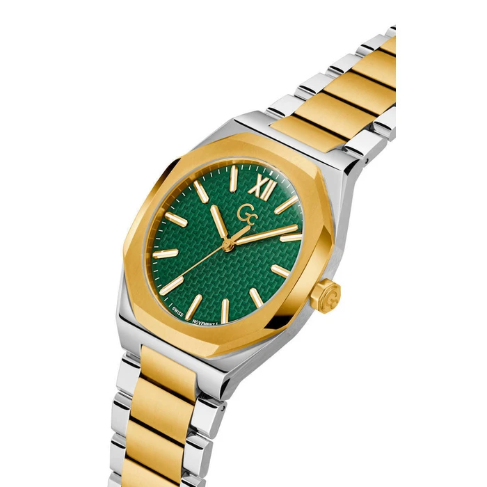 GC Watches Ανδρικά Ρολόγια Z26002G9MF 42 mm