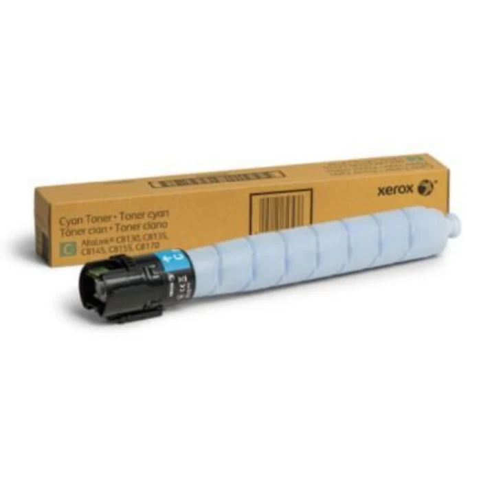 Printer Consumable Xerox Toner Cartridge Xerox Toner DMO C8145 Cyan 006R01759