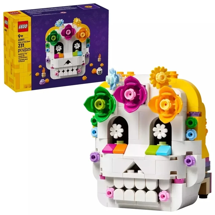 LEGO Altar Of The Dead (40811) — 231 Pieces — Ages 9+