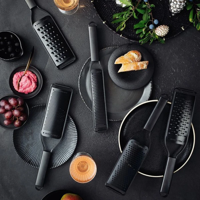 Microplane Black Sheep Medium Ribbon Grater