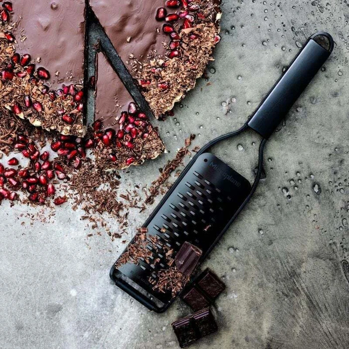 Microplane Black Sheep Medium Ribbon Grater