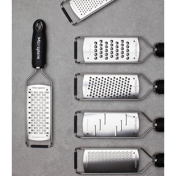 Microplane Gourmet Slider Attachment Τρίφτες & κόφτες