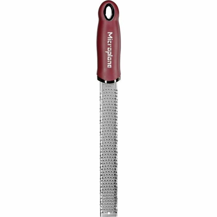 Τρίφτης & κόφτης Microplane Premium Classic Grater burgundy