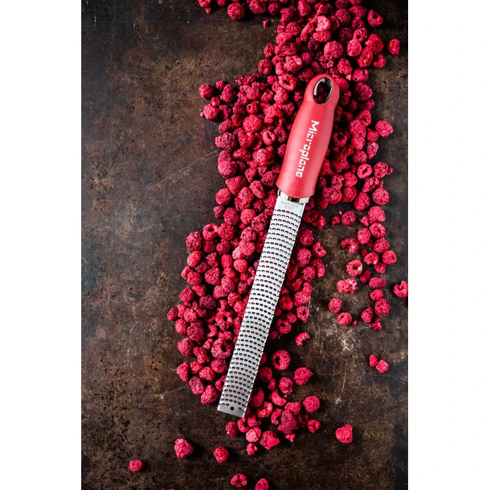 Τρίφτης & κόφτης Microplane Premium Classic Grater burgundy