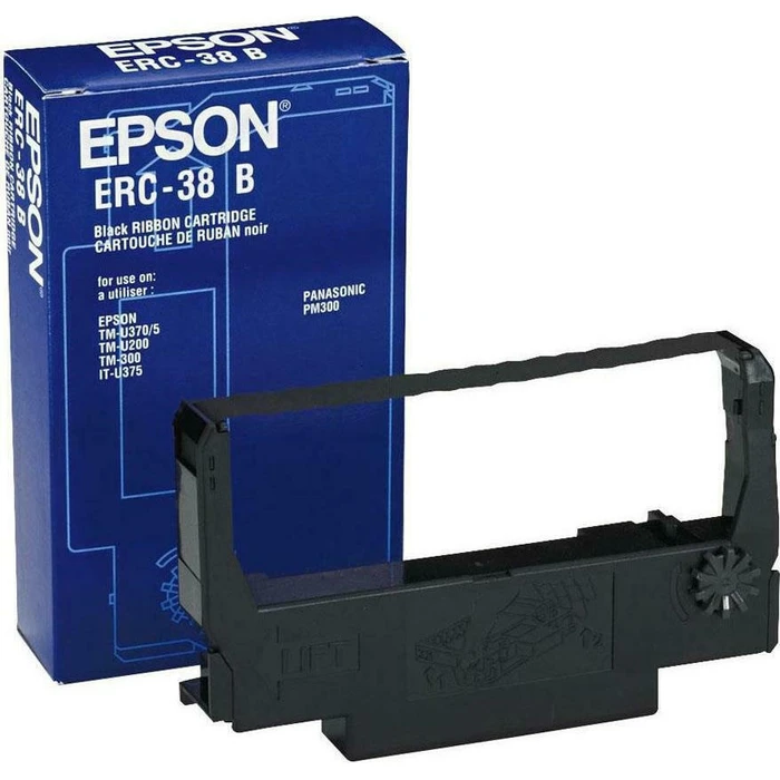 Epson ERC-38B Ink Ribbon