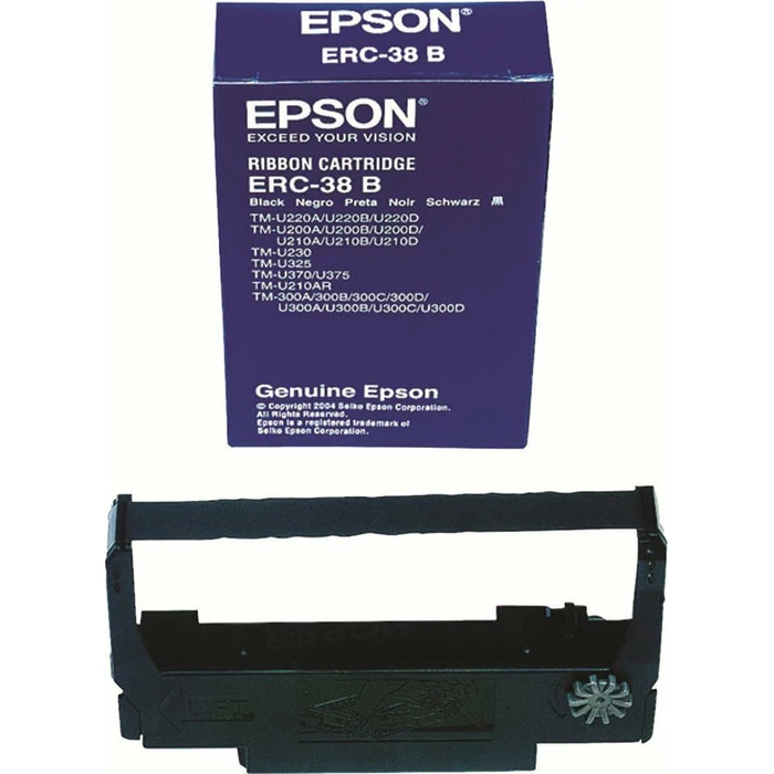 Epson ERC-38B Ink Ribbon
