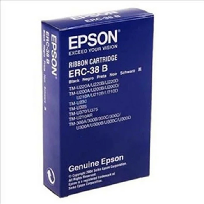 Epson ERC-38B Ink Ribbon
