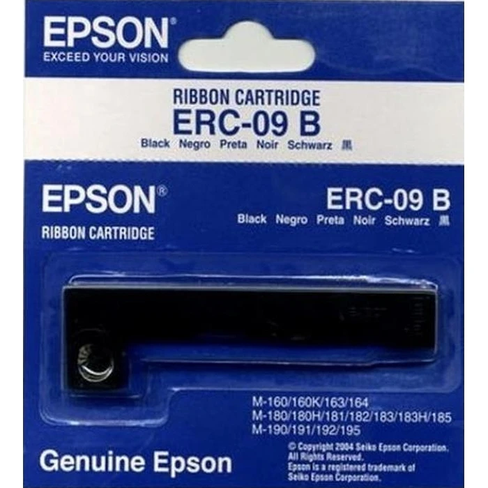Epson ERC 09 B Original Ink Ribbon