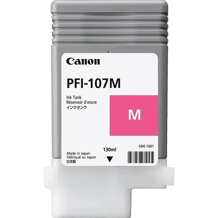Canon Printer Ink Magenta PFI-107