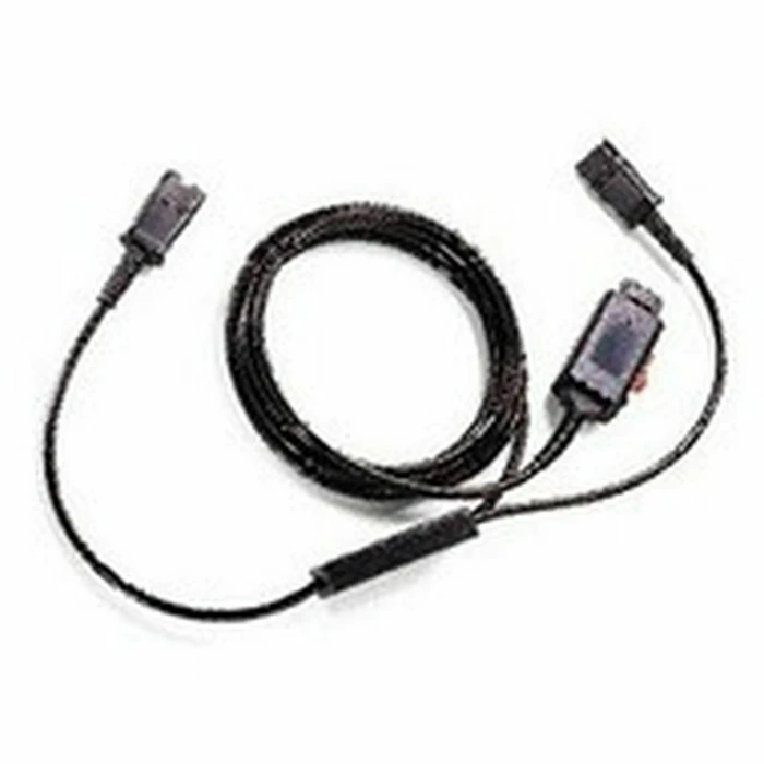 Plantronics Καλώδιο Quick Disconnect (QD) Y Adapter Trainer - 27019-01