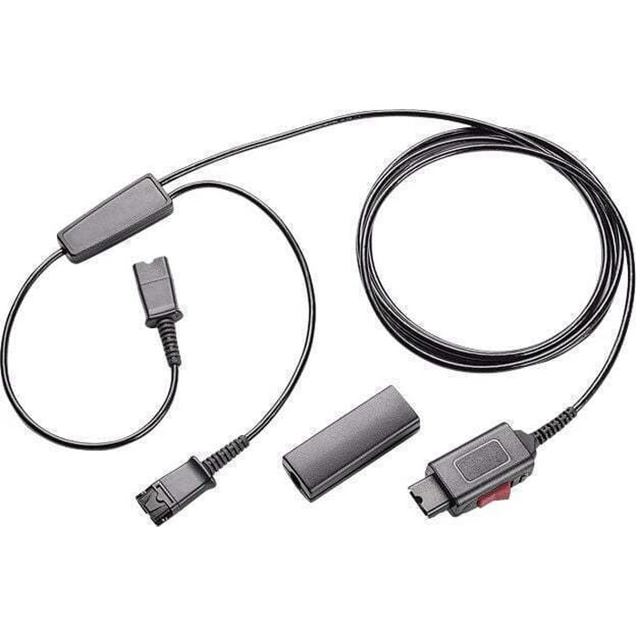 Plantronics Καλώδιο Quick Disconnect (QD) Y Adapter Trainer - 27019-01