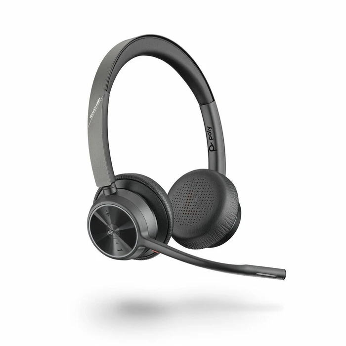 Poly Voyager 4320 Ακουστικά Bluetooth UC Wireless Headset