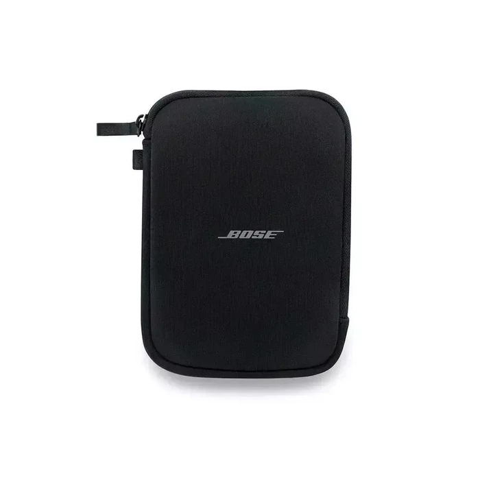Bose QuietComfort SC Ασύρματα / Ενσύρματα Over Ear Ακουστικά με 24 ώρες Λειτουργίας και Quick Charge Μαύρα