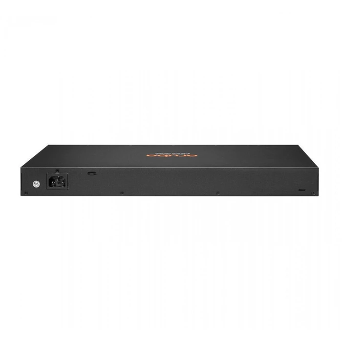 HPE Aruba 6100 48G 4SFP+ Managed L2 Switch - 48x 1GbE RJ-45, 4x SFP+ (10Gb)