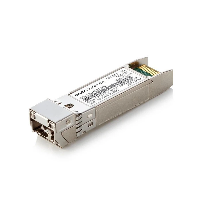 HPE Networking Instant On 10G SFP+ LC SR 300m OM3 MMF Transceiver