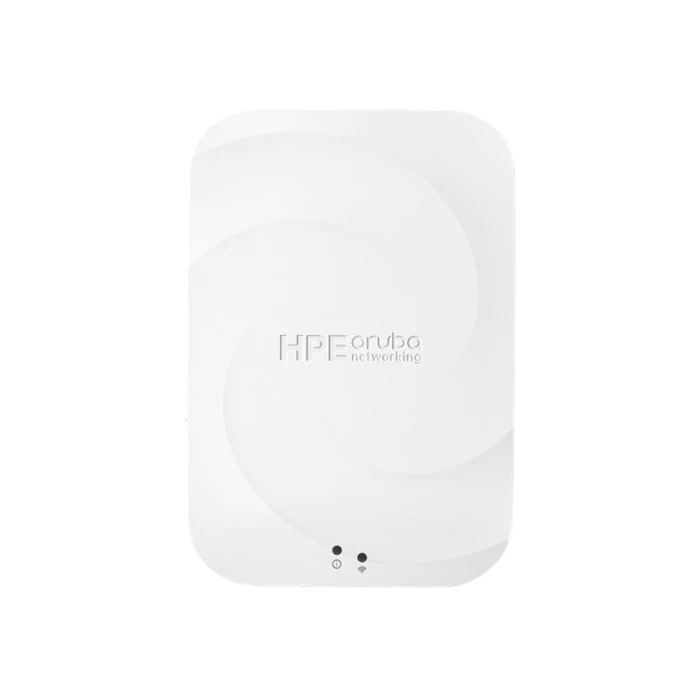 HPE Aruba Networking AP-605H (S0B60A) 2x2 Wi‑Fi 6E Tri-Band Hospitality Access Point