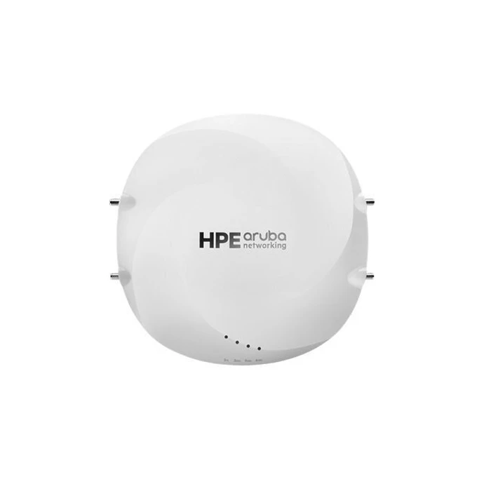 HPE Aruba AP-634 Σημείο Πρόσβασης Wi‑Fi 6E Τριζωνικό (2.4/5/6 GHz) 2x2:2 εξωτερικές κεραίες