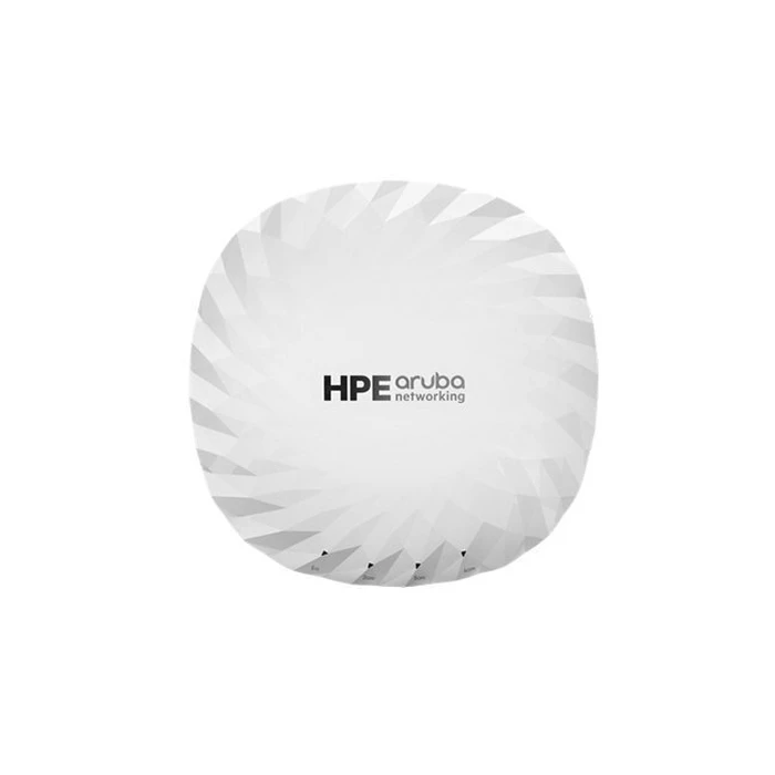 HPE Aruba AP-735 Access Point Wi‑Fi 7 Tri-Band (2.4/5/6 GHz) 2x2 MIMO Internal Antennas 5-pack
