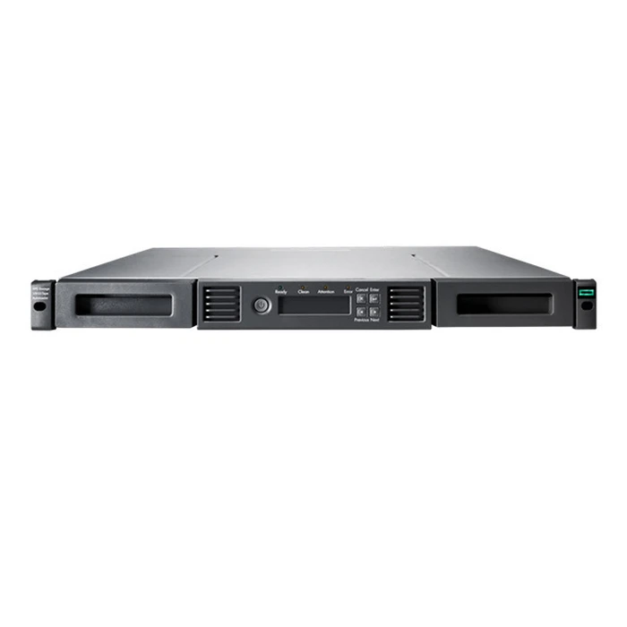 HPE MSL 1/8 Gen3 0-drive Tape Autoloader R1R75B
