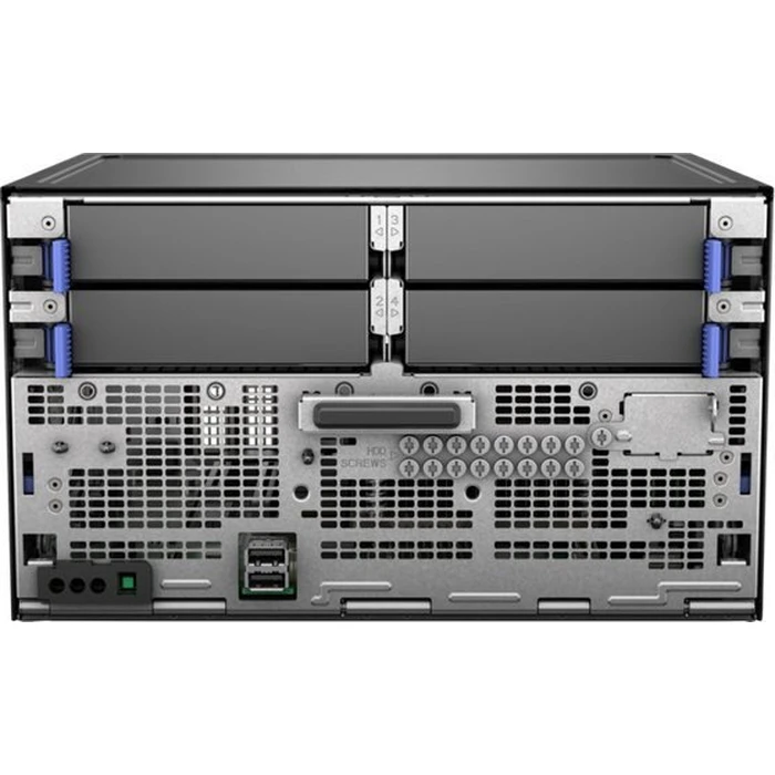 HPE ProLiant MicroServer Gen11 (Pentium Gold G7400 / 16GB DDR5 ECC / 1TB HDD / 4 x LFF / Χωρίς Λειτουργικό)