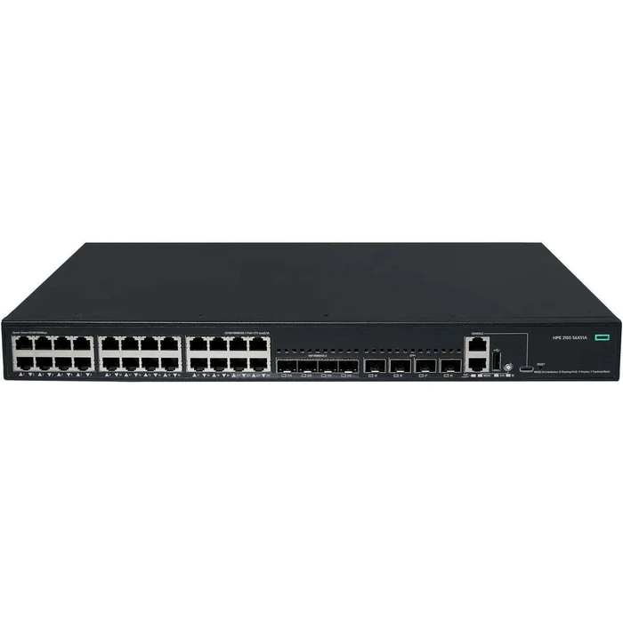 HP HPE NW CW 2150 24G L2 PoE+ Switch — 24 θύρες Gigabit + 8 SFP (MPN S6X51A, SKU CR85863)
