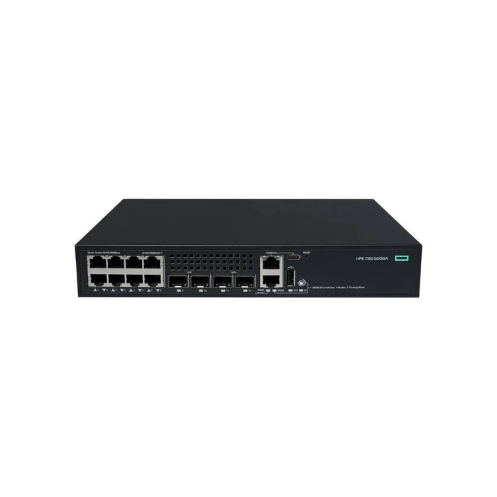 HPE CW 2150 Managed Switch με 8 Θύρες Ethernet 1Gbps και 4 Θύρες SFP (S6X56A, CR85874)