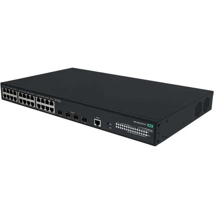 HP Networking CW2050 Διαχειριζόμενος L2 PoE+ Switch 24 Θύρες Gigabit (S6X72A)